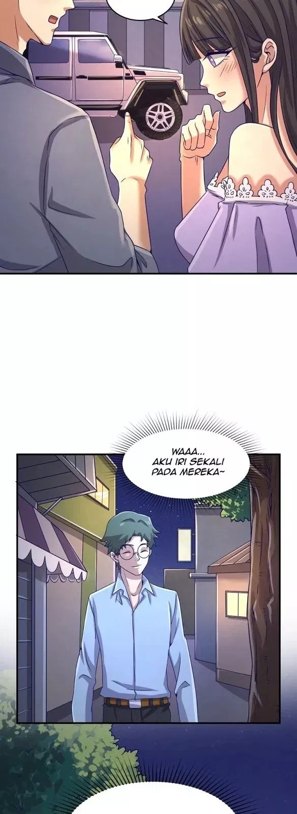 The Interceptor Cross System Chapter 09 Gambar 8